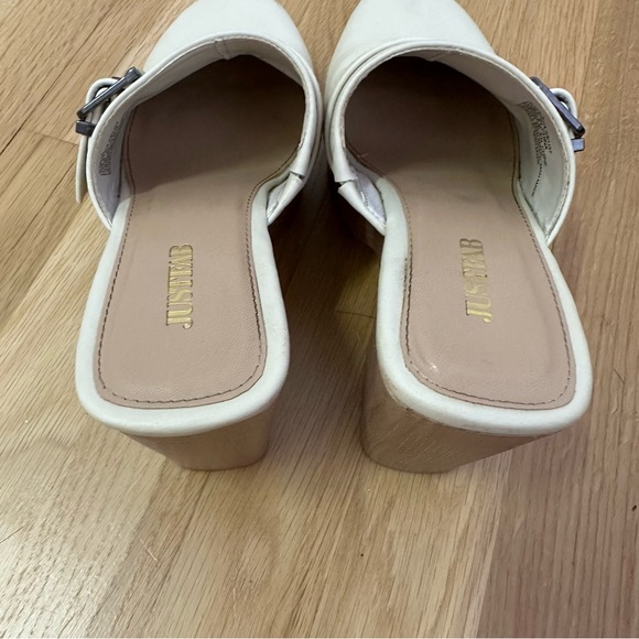 Platform Heel Clog/Mule - Picture 6 of 6